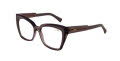 Cazal 5008 Aubergine-Grey (001) Eyeglasses - Color Image