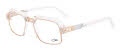 Cazal 6020 Crystal - Gold (065) Eyeglasses - Color Image