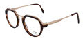Cazal 6029 Havanna-Gold (003) Eyeglasses - Color Image
