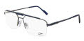 Cazal 7098 Gunmetal-Night Blue (003) Eyeglasses - Color Image