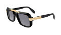 Cazal 663 Black (001) Sunglasses - Color Image
