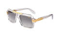 Cazal 663 Crystal (065) Sunglasses - Color Image
