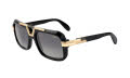 Cazal 664 Black (001) Sunglasses - Color Image