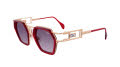 Cazal 677 Red-gold (002) Sunglasses - Color Image