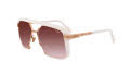 Cazal 682 Milky white-gold (003) Sunglasses - Color Image