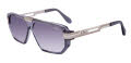 Cazal 8045 Grey Silver / Grey Gradient (003) Sunglasses - Color Image
