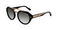 Cazal 8047 Black-Gold (001) Sunglasses - Color Image