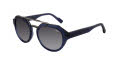 Cazal 8047 Night Blue-Gunmetal (003) Sunglasses - Color Image
