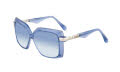 Cazal 8513 Ice Blue-Silver (002) Sunglasses - Color Image