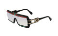 Cazal 856 Black-strawberry (001) Sunglasses - Color Image