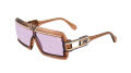Cazal 856 Brown-caramel (002) Sunglasses - Color Image