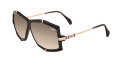 Cazal 863 Black-aubergine (001) Sunglasses - Color Image