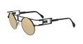 Cazal 958 Black (10) Sunglasses - Color Image