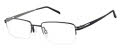 CHARMANT Titanium Perfection CT 29125 Grey Eyeglasses - Color Image