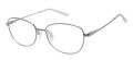 CHARMANT Titanium Perfection CT 29226 Purple Eyeglasses - Color Image