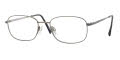 CHARMANT Titanium Perfection CT 8172 Gray (GR) Eyeglasses - Color Image