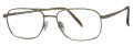 CHARMANT Titanium Perfection CT 8143N Blonde (BD) Eyeglasses - Color Image