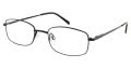 Aristar AR 16250 Dark Gray (568) Eyeglasses - Color Image