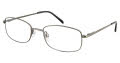 Aristar AR 16250 Gray (505) Eyeglasses - Color Image