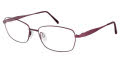 Aristar AR 16377 Purple (577) Eyeglasses - Color Image