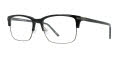 Chesterfield CH77XL Black (0807) Eyeglasses - Color Image