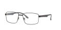 Chesterfield CH83XL Matte Black (0003) Eyeglasses - Color Image
