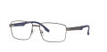 Chesterfield CH83XL Matte Grey (0FRE) Eyeglasses - Color Image