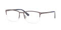 Chesterfield CH84XL Matte Grey (0FRE) Eyeglasses - Color Image