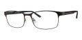 Chesterfield CH88XL Matte Black (0003) Eyeglasses - Color Image