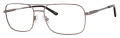 Chesterfield CH74XL/T Brushed Grey (0JCA) Eyeglasses - Color Image