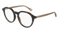 Chloe CH0012O Shiny Dark Havana-Light Brown - Size 50 (008) Eyeglasses - Color Image