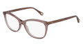 Chloe CH0013OA - Alternate Fit Shiny Brick (002) Eyeglasses - Color Image