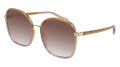 Chloe CH0031S Gradient Honey to Pink / Gradient Brick Lens (002) Sunglasses - Color Image