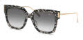 Chopard SCH353M Black Grey Havana (03KU) Sunglasses - Color Image