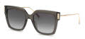 Chopard SCH353M Transparent Grey (0840) Sunglasses - Color Image