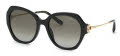 Chopard SCH354S Shiny Black (700K) Sunglasses - Color Image