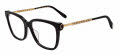 Chopard VCH333W Black (0700) Eyeglasses - Color Image