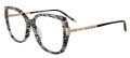 Chopard VCH360S Black Grey Havana (03KU) Eyeglasses - Color Image
