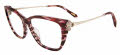Chopard VCH368S Bordeaux (01G2) Eyeglasses - Color Image