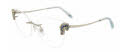 Chopard VCHG03S Palladium (579) Eyeglasses - Color Image