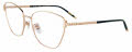 Chopard VCHG98M Rose Gold (0300) Eyeglasses - Color Image