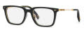 Chopard VCH346 Black Crystal (0Z50) Eyeglasses - Color Image