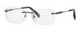 Chopard VCHG57 Gunmetal (0568) Eyeglasses - Color Image