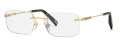 Chopard VCHG57 Rose Gold (300) Eyeglasses - Color Image