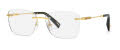 Chopard VCHG58 Yellow Gold (0400) Eyeglasses - Color Image