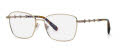 Chopard VCHG65S Shiny Mink (0A32) Eyeglasses - Color Image