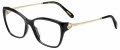 Chopard VCH322S Black (700) Eyeglasses - Color Image