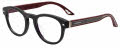 Chopard VCH327 Black (703K) Eyeglasses - Color Image