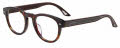 Chopard VCH327 Tortoise (909K) Eyeglasses - Color Image