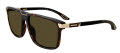 Chopard SCH359V Yellow Havana (909P) Sunglasses - Color Image